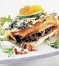 Rödspätta Steningevik