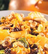 Ostsoppa med broccoli