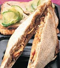 Makrillmacka i järn