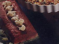 Grönsakspâté i tre färger