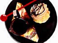 Citronmarängbakelser