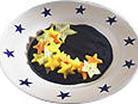 Vintergatans fruktdessert