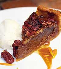 Pekanpaj från Vallåkra