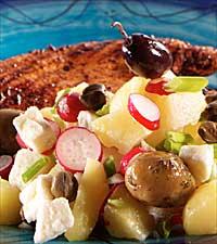 Marinerat kalkonbröst