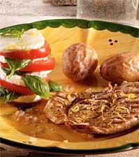 Bankad kycklingfilé