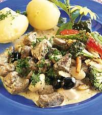 Lustgårdens lammgryta