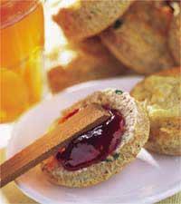 Cranks ört- och ostscones