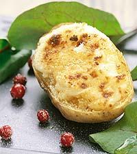 Getostgratinerade småkungar