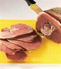 Rimmad bräckt oxbringa