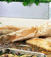 Normans bästa bröd