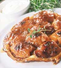 Tarte tartin