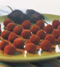 Tryfflar ancho style