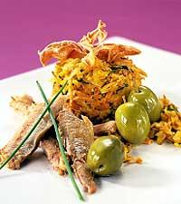 Rotsaksmousse till böckling