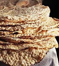 Jämtländskt tunnbröd