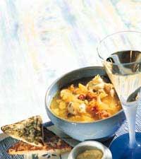 Grillade brödsnibbar