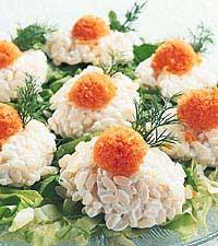 Rishalvor med falsk rom