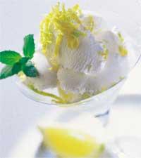 Citronglass på nolltid