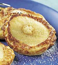 Härliga äppelplättar