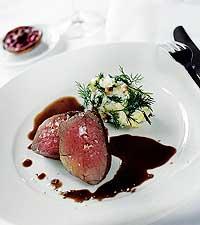 Potatis- och sellerikompott