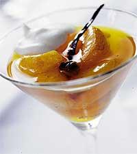 Mandariner i kryddad lag