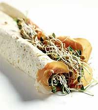 Böngroddsrulle med sälta