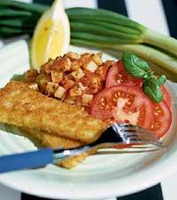 Såsig potatis till citronbitare