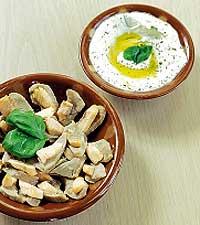 Labana (färskostdip)