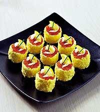 Cheezes med ostbågekross