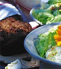 Capellagårdens goda bröd