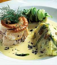 Beurre blanc/Vit smörsås