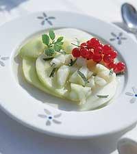 Melonsallad
