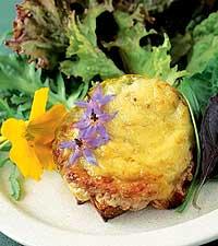 Gröna tomater på Berits vis