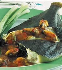 Ugnsspätta med potatis