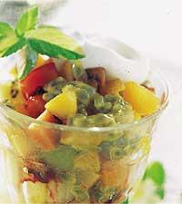 Passionerad fruktsallad