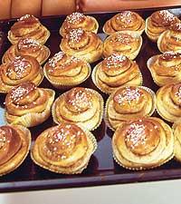 Kanelbullar