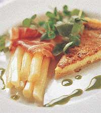 Kokta svartrötter med parmesanpaj