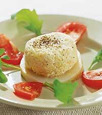 Couscousbakelse med rotselleri