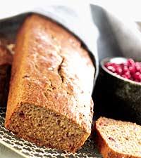 Snabb limpa med lingon