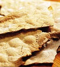 Knäckebröd