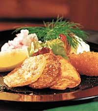 Västerbottenplättar med sikrom