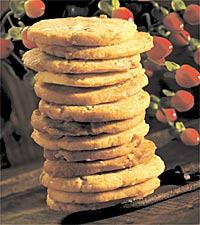 Bondkakor med sötmandel