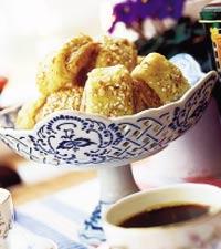 Norrlänningar med mandel