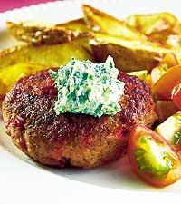 Biff à la Lindström