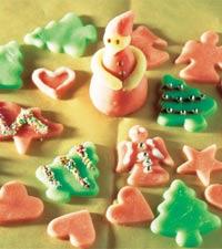 Kavlade grisar och änglar