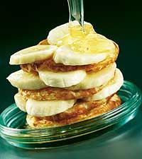 Plättar till dessert