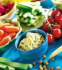 Dippar – det bästa för kvällen