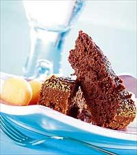 Smalaste chokladkakan