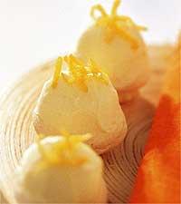 Vaniljmarängbakelse med citronkräm