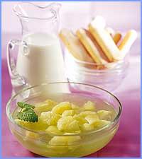 Carolines äppelkräm