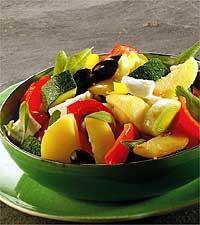 Korsikansk potatispanna